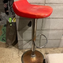 ビンテージ　ハイチェア