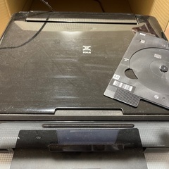 コピー機(ジャンク品)・インク(未使用)