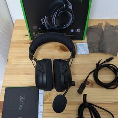 無線 ヘッドセット Razer BlackShark V2 Pro アップグレードモデル 2023年6月発売の画像