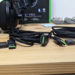 無線 ヘッドセット Razer BlackShark V2 Pro アップグレードモデル 2023年6月発売の画像