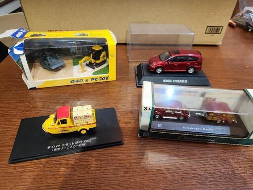 車　展示物