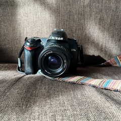 Nikon D70s デジタル一眼レフカメラ