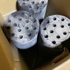 練炭６個