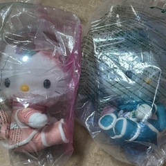 キティ　ダニエル　宇宙服　非売品