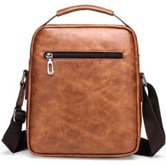 （売約済）メンズ ビジネスショルダー・サッチェルバッグの画像