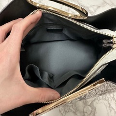🤍パイソン𝟸wayバッグの画像