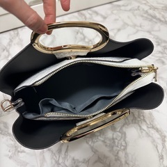 🤍パイソン𝟸wayバッグの画像