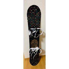 【取引き中】スノーボードセット