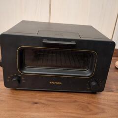 バルミューダ　トースターの画像