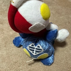 ウルトラマン&ウルトラセブンバトルぬいぐるみ　非売品の画像