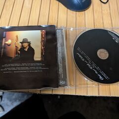 チャーCD　WITH AND WITHOUT 中古