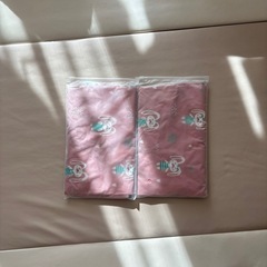 新品　お食事エプロン　2点の画像