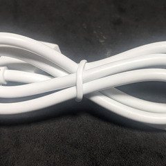 🎼Apple iPod touch 16GB     🎼NKH42J/A(第6世代) シルバー⛔液晶画面に割れ有⛔の画像