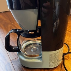 【動作確認済】Toffy 4カップコーヒーメーカー