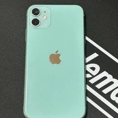 iPhone11 グリーン 128GB 本体