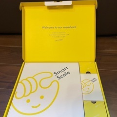 体重計(チョコザップスタートキット)の画像