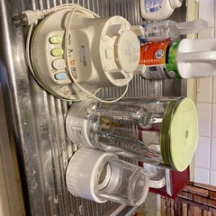 ミキサー【話中】