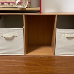 カラーボックス