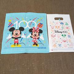 新品ディズニータオル