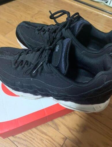 NIKE Air Max 95 ブラック