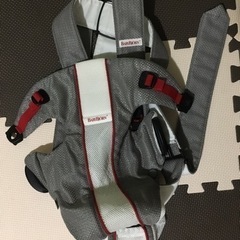 ベビービョルン メッシュ抱っこ紐