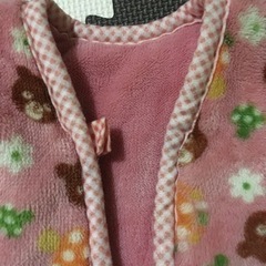 ベビー スリーパー 70前後の画像