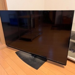 SHARP 液晶カラーテレビ  4T-C45BL1 2019年製
