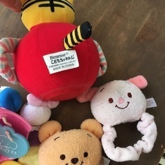 ベビーおもちゃの画像