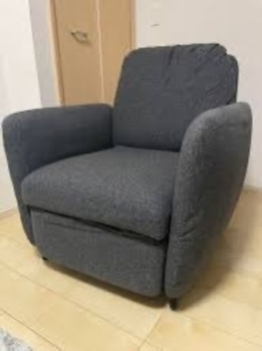 IKEAのソファ