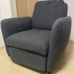 IKEAのソファ