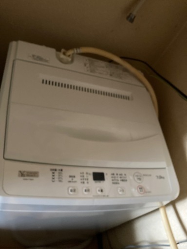 洗濯機　7キロ