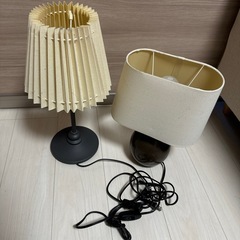 IKEA ニトリ　インテリア　照明　キャンドル　おまとめの画像