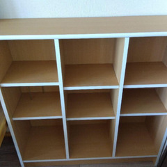 【1500円】絵本棚　子供用