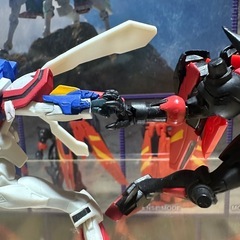 機動武闘伝Gガンダム MSセレクション31 セットの画像
