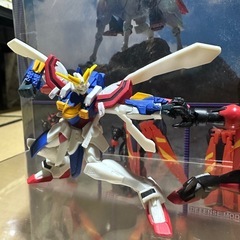 機動武闘伝Gガンダム MSセレクション31 セットの画像