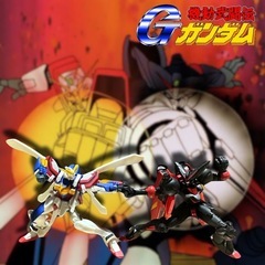 機動武闘伝Gガンダム MSセレクション31 セット
