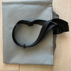 子ども用フットレストの画像