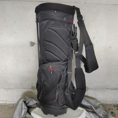 激安‼︎　PEARLY GATES ゴルフバッグ ブラックの画像