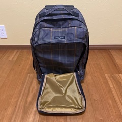 キャリーバッグの画像