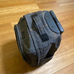 キャリーバッグの画像