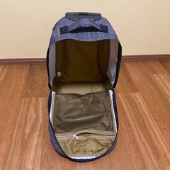 キャリーバッグの画像