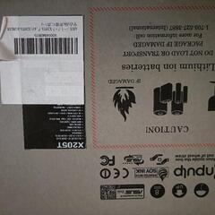 バッテリー使用不可 ASUSノートPC Ｘ205TA