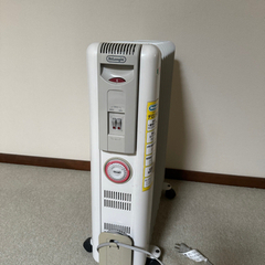デロンギ DeLonghi オイルヒーター H291115EC EX:1の画像