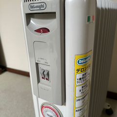デロンギ DeLonghi オイルヒーター H291115EC EX:1の画像