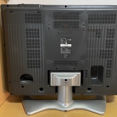 シャープ AQUOS 32型 LC-32BD1 の画像