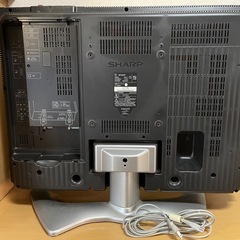シャープ AQUOS 32型 LC-32BD1 の画像
