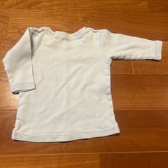 ⭐︎水　無料　肌着　サイズ80の画像