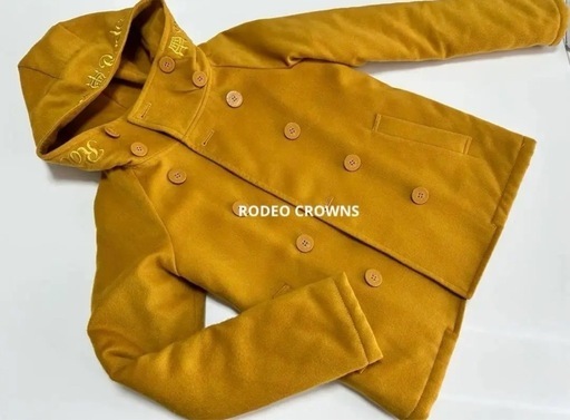 【新品】RODEO CROWNS  ロデオクラウンズ ジャンパー2サイズ