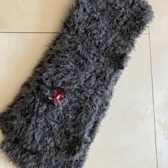 ハンドメイド⭐︎マフラーの画像