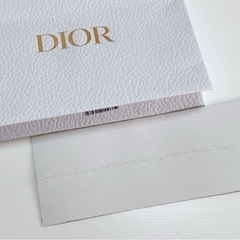 【新品】Dior ディオール ブルーミング ブーケ/ギフトラッピングショッパーの画像